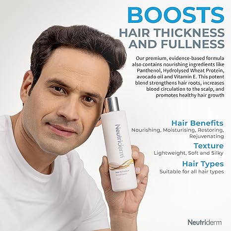 Neutriderm Hair Enhancer Conditioner