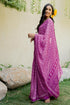 Vasthrlay Fashion Georgette Leheriya Turquoise Ethnic Wear