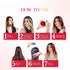 Cosglam Semi Permanent Hair Color for Women & Men – Model #23