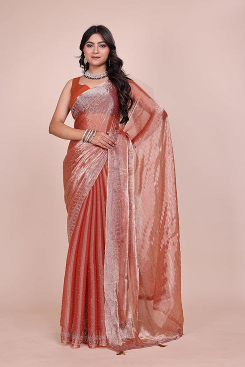 Vasthrlay Zimmichoo Unstitched Ethnic Wear