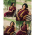 Vasthrlay Kanjivaram Tassels Saree
