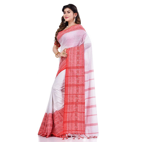 Vasthrlay Bengal Cotton Traditional Bengamuri Handloom