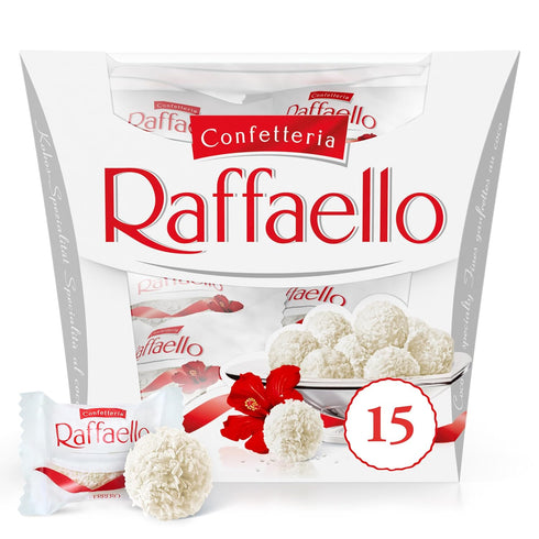 Ferrero Raffaello Confetteria Chocolates