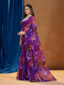 Vasthrlay Chiffon Floral Saree