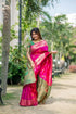 Vasthrlay Kanjivaram Tissue Saree