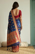 Vasthrlay Cotton Unstitched Saree