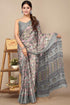Vasthrlay Fashion Georgette Kalmkari Mehandi Ethnic Wear