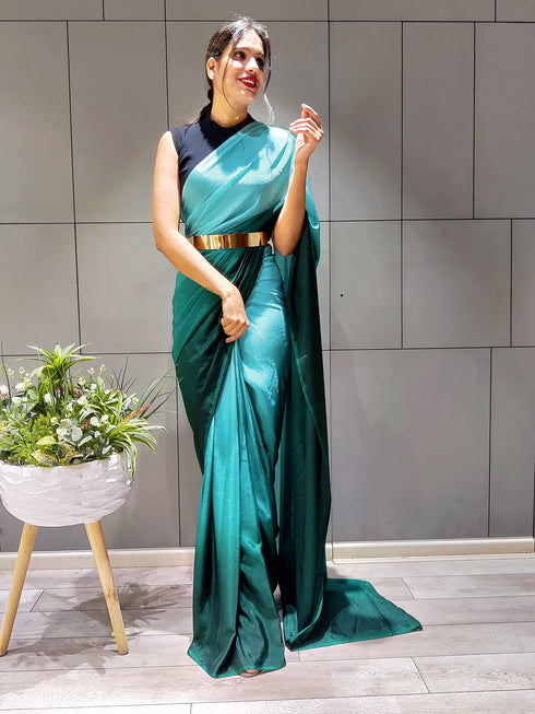 Vasthrlay Unstitched Saree