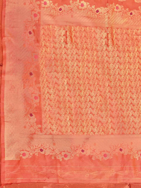Vasthrlay Printed Light Saree
