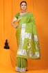 Vasthrlay Paithani Unstitched Saree