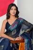 Vasthrlay Fashion Chiffon Abstrect Printed Ethnic Wear