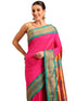 Vasthrlay Paithani Bottle Saree