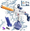 Toyshine Uzi-SMG Electric Automatic Powerful Water Gun