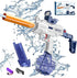 Toyshine Uzi-SMG Electric Automatic Powerful Water Gun