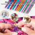 12 Pcs Knitting Crochet Hook Needle Set