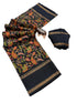 Vasthrlay Kashmiri Weaving Mehendi1