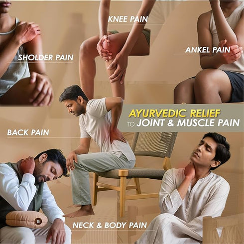 Herbal Hills Ayurveda Arthrohills Ultra Oil