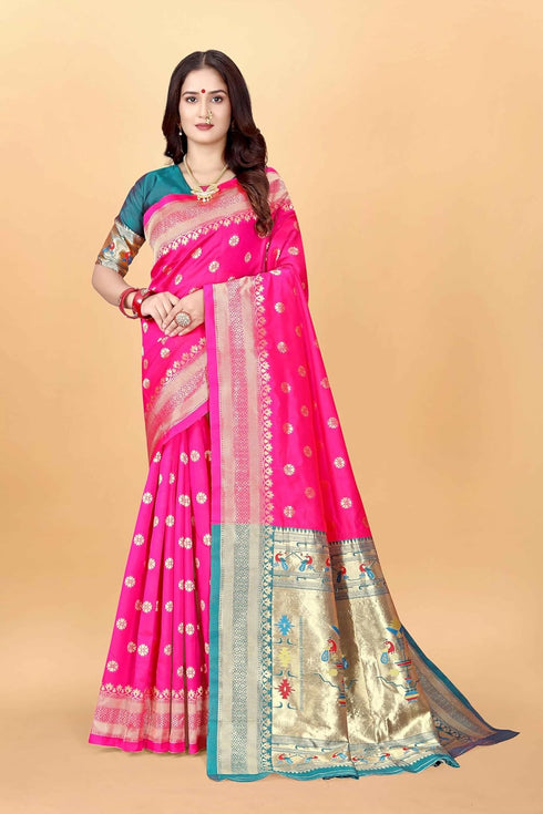 Vasthrlay Wedding Saree