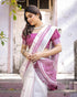 Vasthrlay Cotton Unstitched Blouse Ethnic Wear