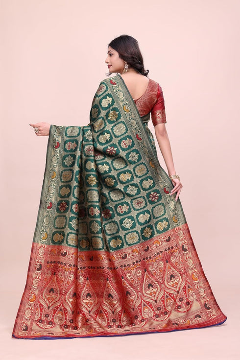 Vasthrlay Wedding Saree