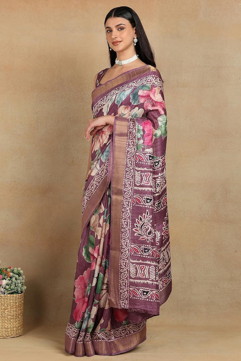 Vasthrlay Fashion Bandhani Printed Ethnic Wear