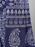 Vasthrlay Cotton Printed Mulmul Saree