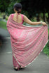 Vasthrlay Fashion Chiffon Paisley Printed Ethnic Wear