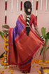 Vasthrlay Kanjivaram Unstitched Blouse Ethnic Wear