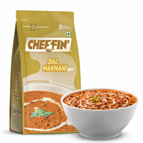 Cheffin Dal Makhani