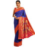 Vasthrlay Chandrakor Bottle Saree