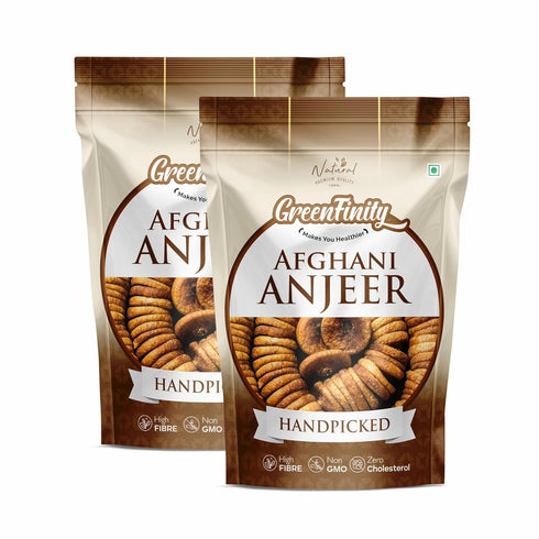 GreenFinity Premium Afghani Anjeer