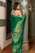 Vasthrlay Fashion Chiffon Abstrect Printed Ethnic Wear