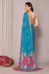 Vasthrlay Fashion Chiffon Georgette Dark Ethnic Wear