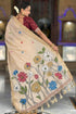 Vasthrlay Kanjivaram Cotton Blouse Ethnic Wear