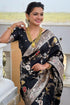 Vasthrlay Kanjivaram Blouse Purple Ethnic Wear