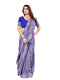 Vasthrlay Kanjivaram Unstitched Saree