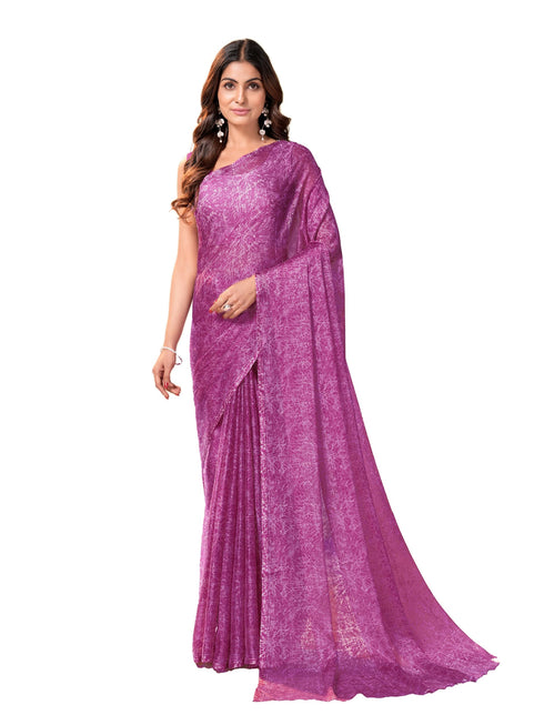 Vasthrlay Chiffon Saree