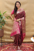 Vasthrlay Banarasi Wedding Saree