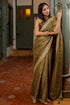 Vasthrlay Fashion Chiffon Geometric Printed Ethnic Wear