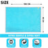 OYO BABY New Born Super Soft Baby Blanket Wrapper Sheet Cum Baby Blanket