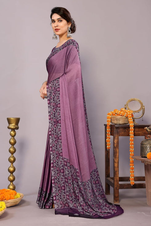 Vasthrlay Fashion Georgette Leheriya Dark Ethnic Wear
