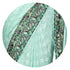Vasthrlay Fashion Georgette Geometric Printed Ethnic Wear