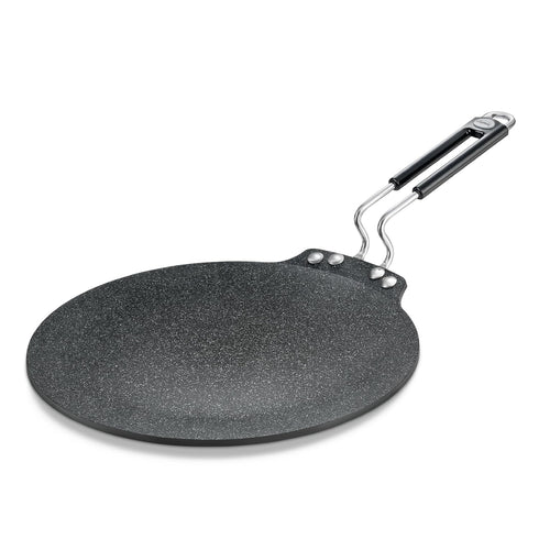 Prestige Durastone Hard Anodised Non-Stick Dosa Tawa