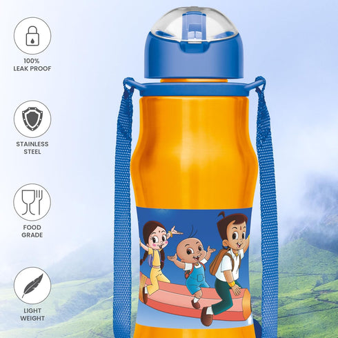 Milton Sipmate Stainless Steel Sipper Bottle