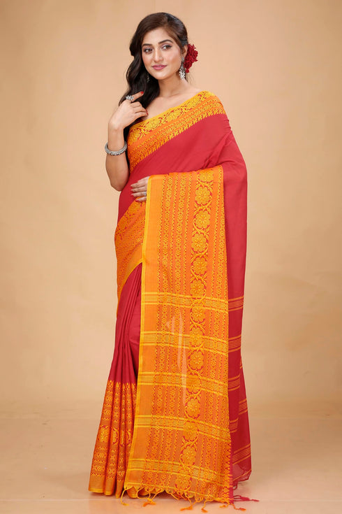 Vasthrlay Begampuri Traditional Saree