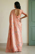 Vasthrlay Jacquard Floral Saree