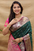Vasthrlay Banarasi Wedding Saree