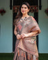 Vasthrlay Traditional Cotton Saree