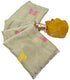 Vasthrlay Georgette Embroidery Unstitch