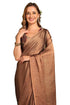 Vasthrlay Fashion Georgette Abstract Dusty Ethnic Wear